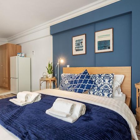 Bnb Homes Praia Da Rocha Beach Bright Apartment 50 M Away From The Ocean Portimão Esterno foto