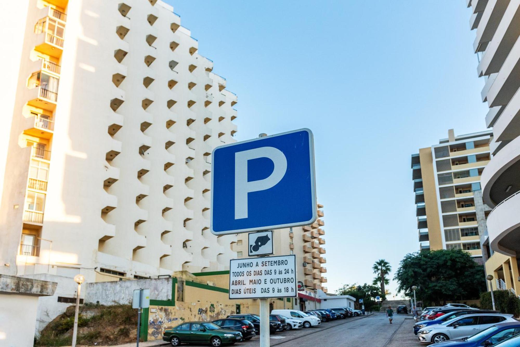 Bnb Homes Praia Da Rocha Beach Bright Apartment 50 M Away From The Ocean Portimão Esterno foto