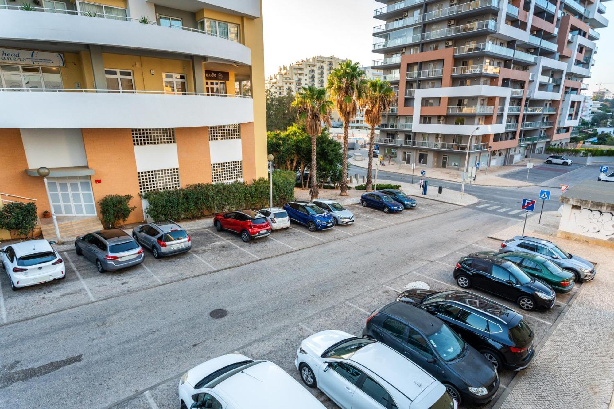 Bnb Homes Praia Da Rocha Beach Bright Apartment 50 M Away From The Ocean Portimão Esterno foto