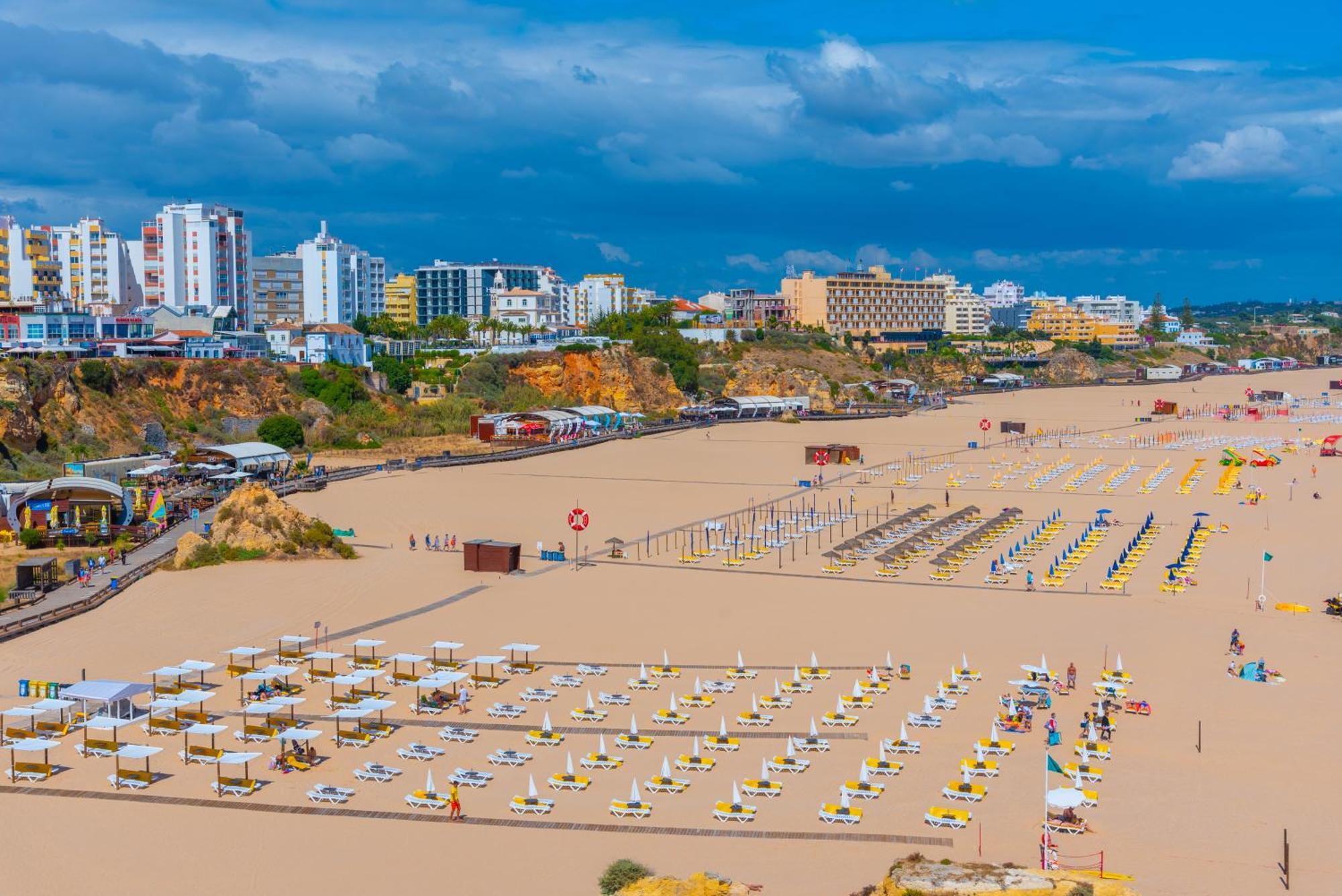 Bnb Homes Praia Da Rocha Beach Bright Apartment 50 M Away From The Ocean Portimão Esterno foto