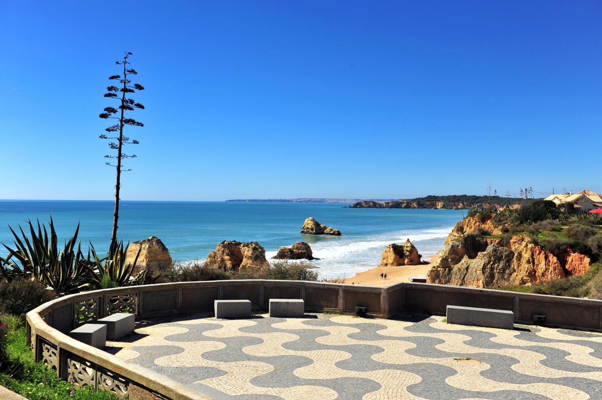 Bnb Homes Praia Da Rocha Beach Bright Apartment 50 M Away From The Ocean Portimão Esterno foto