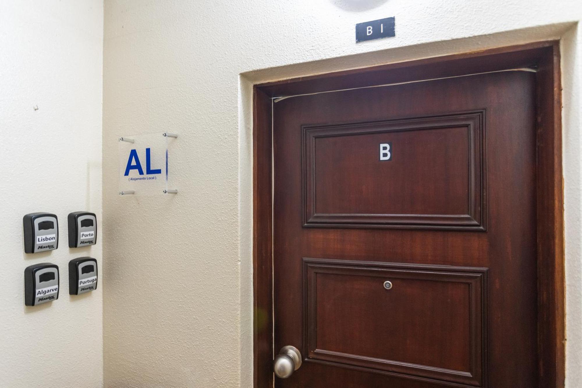 Bnb Homes Praia Da Rocha Beach Bright Apartment 50 M Away From The Ocean Portimão Esterno foto