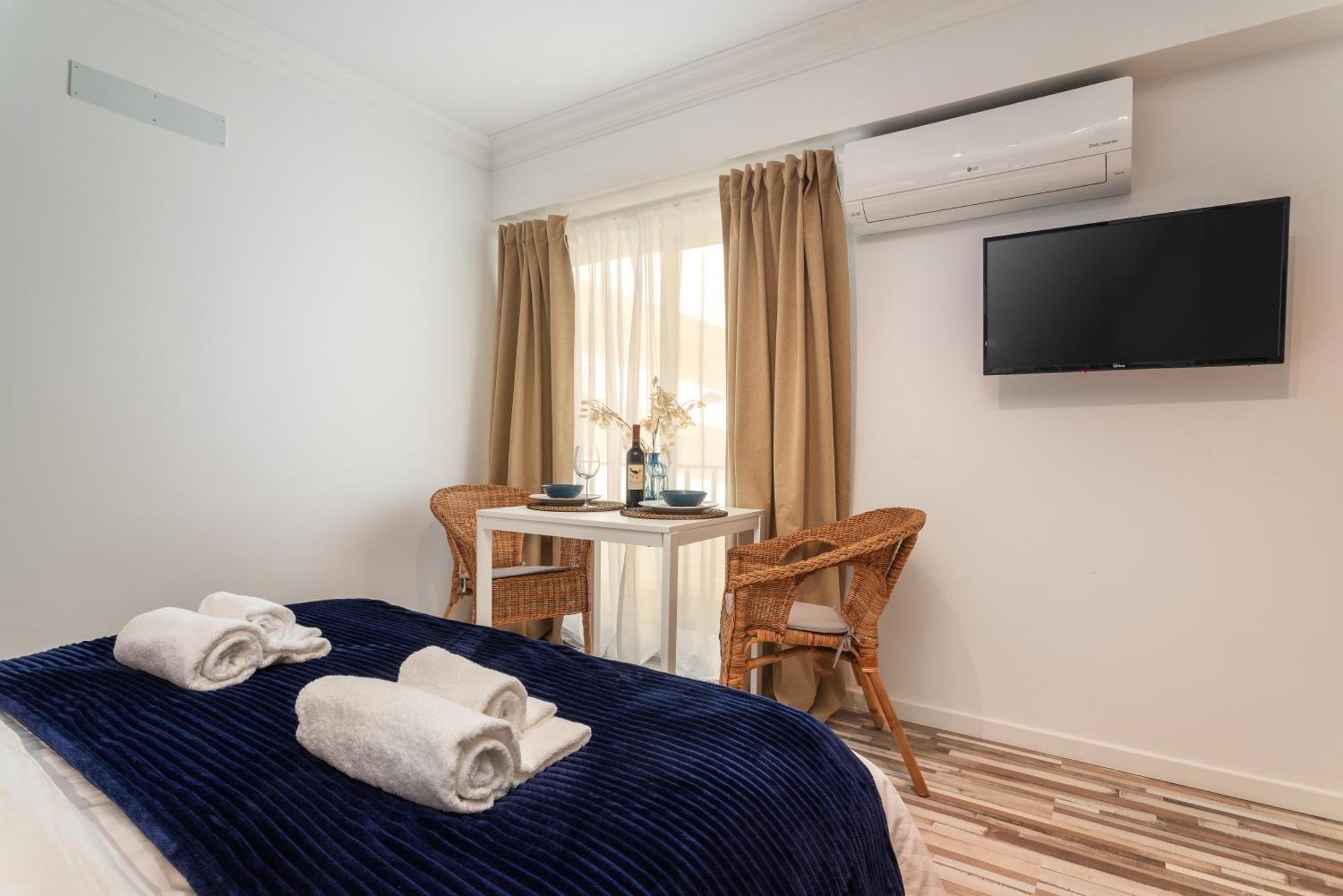Bnb Homes Praia Da Rocha Beach Bright Apartment 50 M Away From The Ocean Portimão Esterno foto